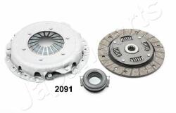 JAPANPARTS Set ambreiaj JAPANPARTS KF-2091 (KF-2091)