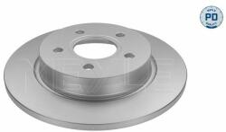 MEYLE Disc frana MEYLE -PD: Advanced performance and design. 715 523 0022/PD (715 523 0022/PD)
