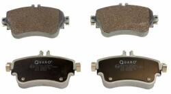 QUARO set placute frana, frana disc QUARO QP9763 (QP9763)