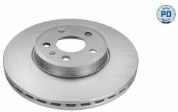 MEYLE Disc frana MEYLE -PD: Advanced performance and design. 183 521 0001/PD (183 521 0001/PD)