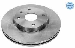 MEYLE Disc frana MEYLE -ORIGINAL: True to OE. 29-15 521 0011 (29-15 521 0011)
