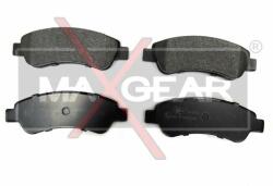 MAXGEAR set placute frana, frana disc MAXGEAR 19-0575 (19-0575)