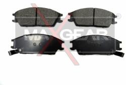 MAXGEAR set placute frana, frana disc MAXGEAR 19-0538 (19-0538)