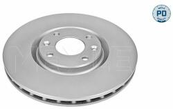 MEYLE Disc frana MEYLE -PD: Advanced performance and design. 11-15 521 0034/PD (11-15 521 0034/PD)