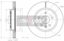 MAXGEAR Disc frana MAXGEAR 19-2368MAX - automobilus