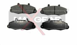 MAXGEAR set placute frana, frana disc MAXGEAR 19-0588 (19-0588)