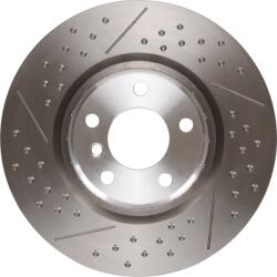TRW Disc frana TRW SINGLE DF6606S (DF6606S)