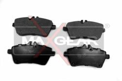 MAXGEAR set placute frana, frana disc MAXGEAR 19-0499 (19-0499)