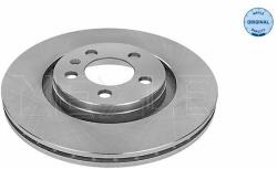 MEYLE Disc frana MEYLE -ORIGINAL: True to OE. 115 521 1027 (115 521 1027)