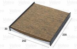 VALEO Filtru, aer habitaclu VALEO PROTECT MAX 701020 (701020)