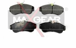 MAXGEAR set placute frana, frana disc MAXGEAR 19-0544 (19-0544)
