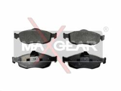 MAXGEAR set placute frana, frana disc MAXGEAR 19-0643 (19-0643)