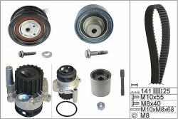 Schaeffler INA Set pompa apa + curea dintata Schaeffler INA 530 0361 32 (530 0361 32)