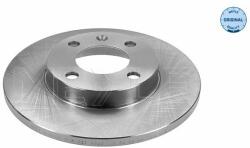 MEYLE Disc frana MEYLE -ORIGINAL: True to OE. 115 521 0029 (115 521 0029)