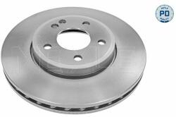 MEYLE Disc frana MEYLE -PD: Advanced performance and design. 083 521 0025/PD (083 521 0025/PD)