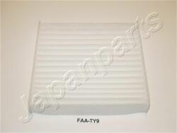 JAPANPARTS Filtru, aer habitaclu JAPANPARTS FAA-TY9 (FAA-TY9)