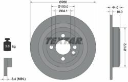 TEXTAR Disc frana TEXTAR PRO 92234003 (92234003)