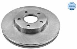 MEYLE Disc frana MEYLE -ORIGINAL: True to OE. 515 521 5026 (515 521 5026)