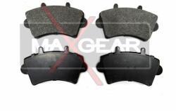 MAXGEAR set placute frana, frana disc MAXGEAR 19-0586 (19-0586)