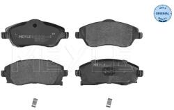 MEYLE set placute frana, frana disc MEYLE -ORIGINAL: True to OE. 025 232 2517 (025 232 2517)