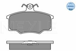 MEYLE set placute frana, frana disc MEYLE -ORIGINAL: True to OE. 025 205 7419 (025 205 7419)