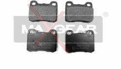 MAXGEAR set placute frana, frana disc MAXGEAR 19-0402 (19-0402)
