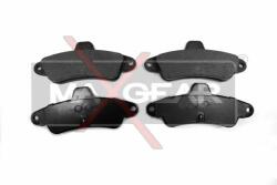 MAXGEAR set placute frana, frana disc MAXGEAR 19-0496 (19-0496)