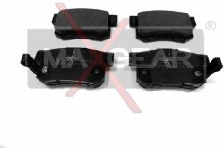 MAXGEAR set placute frana, frana disc MAXGEAR 19-0432 (19-0432)