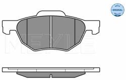 MEYLE set placute frana, frana disc MEYLE -ORIGINAL: True to OE. 025 237 2017/W (025 237 2017/W)