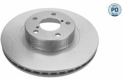 MEYLE Disc frana MEYLE -PD: Advanced performance and design. 34-15 521 0013/PD (34-15 521 0013/PD)
