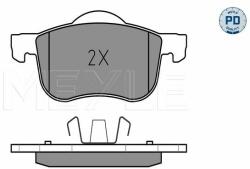 MEYLE set placute frana, frana disc MEYLE 025 230 7318/PD - automobilus