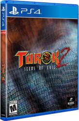 Nightdive Studios Turok 2 Seeds of Evil (PS4)