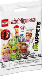 LEGO® Minifigurines 71033 - Muppets (serie completa) (71033)