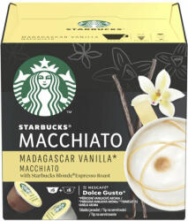NESCAFÉ Dolce Gusto Starbucks Madagascar Vanilla Macchiato (12)