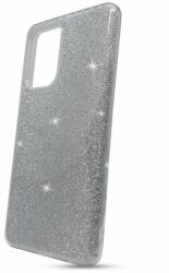 Shimmer TPU Samsung Galaxy A52 5G A526 - argintiu