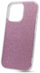 Shimmer Husă Shimmer 3in1 TPU iPhone 13 - Roz