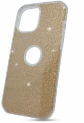 Shimmer Husă Shimmer TPU iPhone 12/12 Pro - auriu