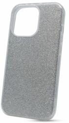 Shimmer Husă Shimmer 3in1 TPU iPhone 13 Mini - Argintie