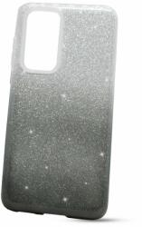 Shimmer Husă Shimmer 3in1 TPU Huawei P40 - negru argintiu