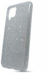Shimmer TPU Samsung Galaxy A12 A125 / M12 M127 - argintiu