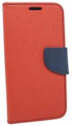 Fancy Husă Fancy Book Xiaomi Mi 10 - roșu-albastru