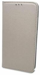 Smart Book Husă inteligentă Canvas Book Huawei P40 Lite - aurie