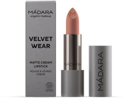 MÁDARA Cosmetics Velvet Wear Matt - Whisper 3,8g