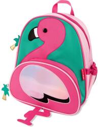 Skip Hop - Állatkerti óvoda hátizsák Flamingo 3+
