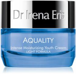 Dr Irena Eris Aquality cremă intens hidratantă cu efect de intinerire 50 ml