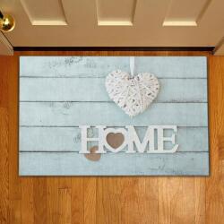 Oyo home Heart&Home bejárati szőnyeg, 58x38 cm, 100% poliészter