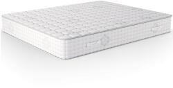 iSleep Infinity matrac, 180x200x30 cm, megfordítható, poliuretán hab 3 cm-es memóriával, levehető organikus MicroTencel huzattal, közepes keménységű