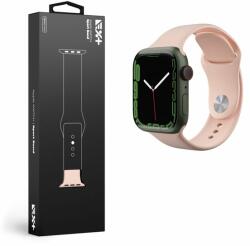 Next One Curea NEXT ONE pentru Apple Watch Sport Band, Silicon Pink Sand 38-40mm (AW-3840-BAND-PNK)