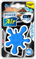 Power Air Splash autós légfrissítő, Breeze Touches (SPL-10 Power)