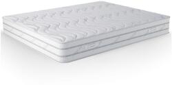 iSleep Ecospring egyedi rugós matrac, 140x200x30 cm, poliuretán hab 3 cm memóriával, 700 23 cm Pocket Spring rugók, közepes keménységű